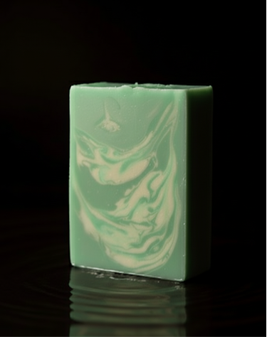 Tea Tree & Basil Luxury Soap