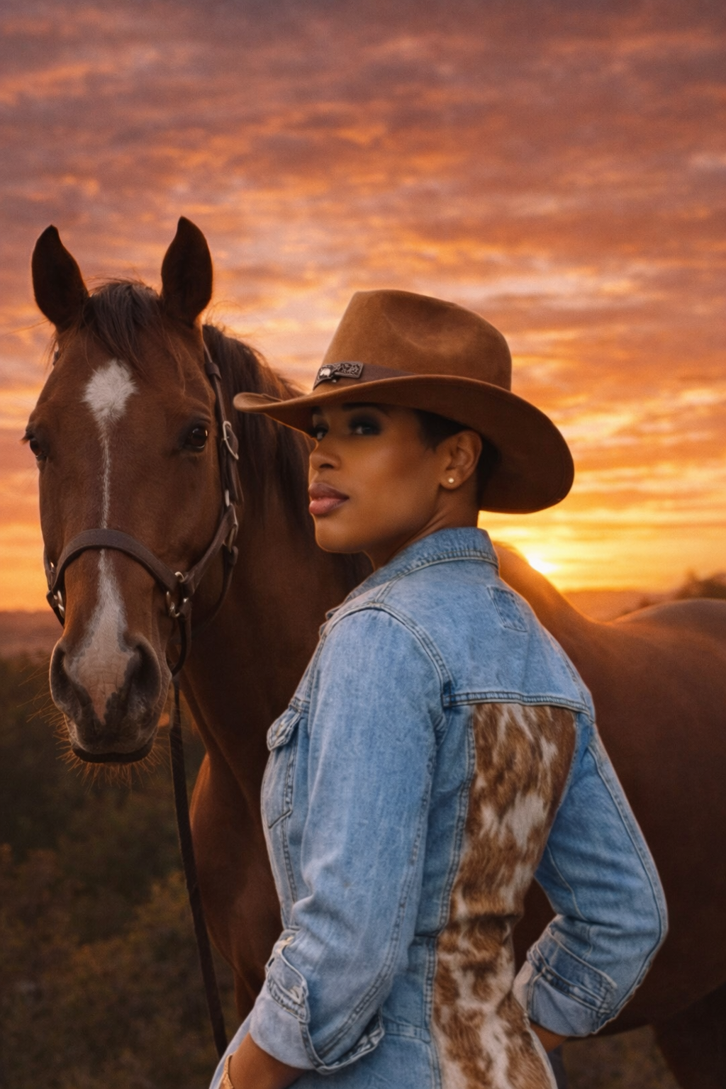 Midnight Range Trench