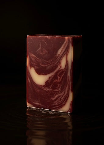 Beetroot & Thyme Luxury Soap