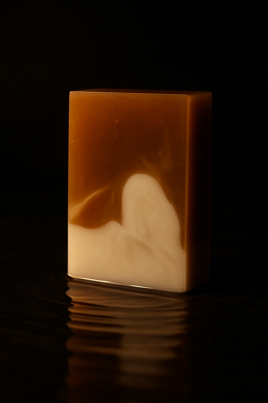 Turmeric & Aloe Luxury Soap