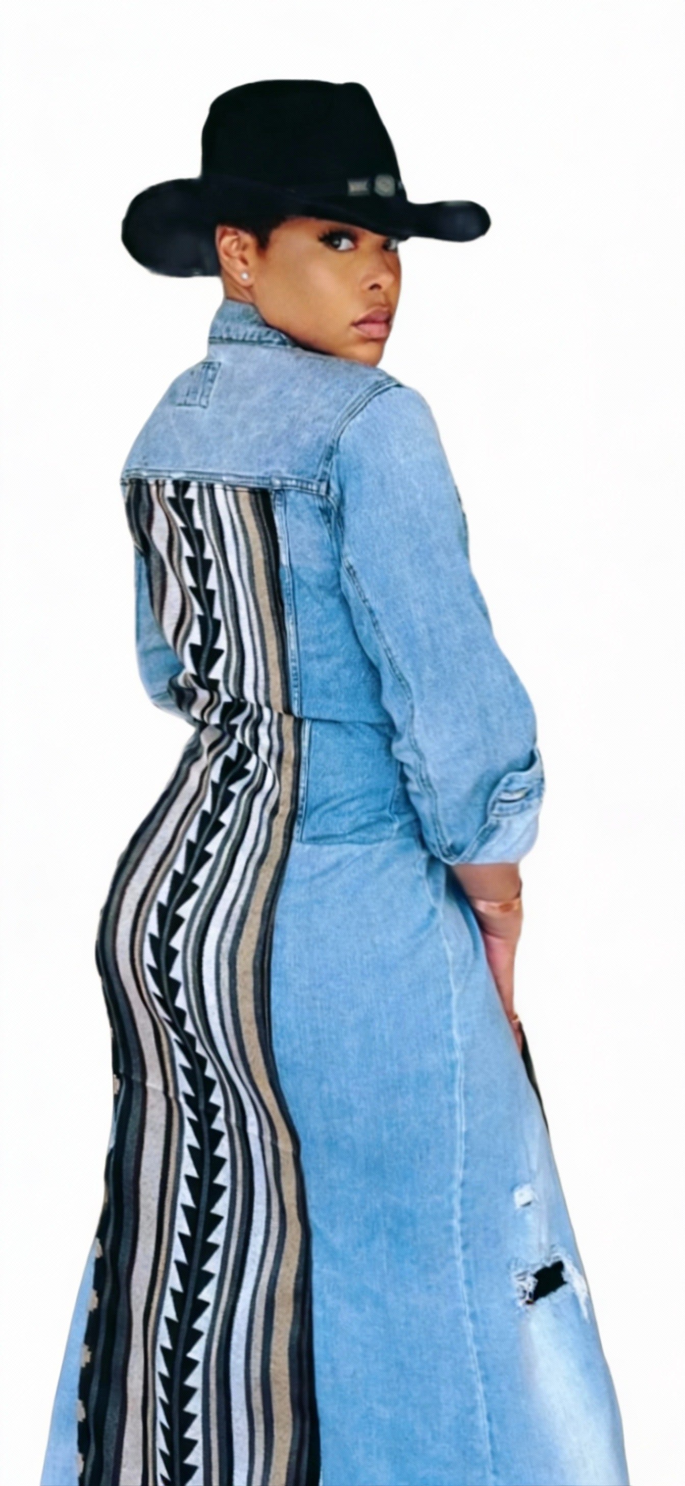 Midnight Range Trench