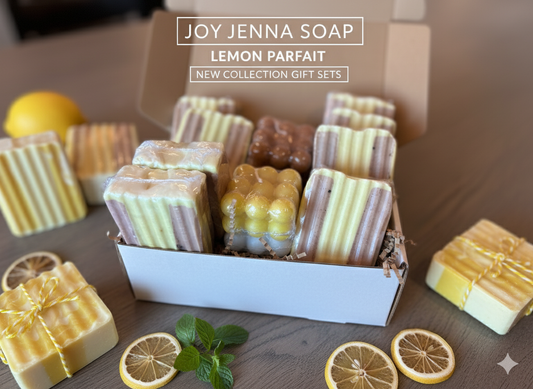 Lemon Parfait Gift Set