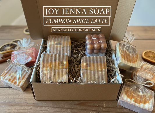 Pumpkin Spice Latte' Gift Set