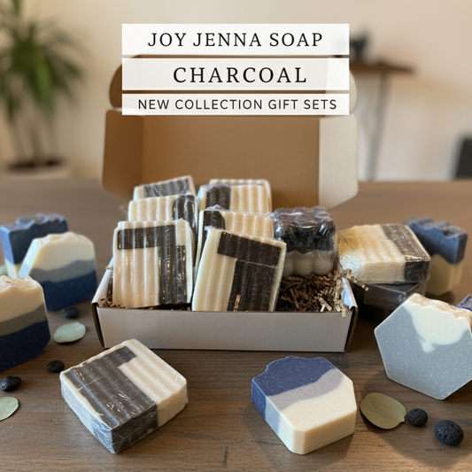 Charcoal Gift Set