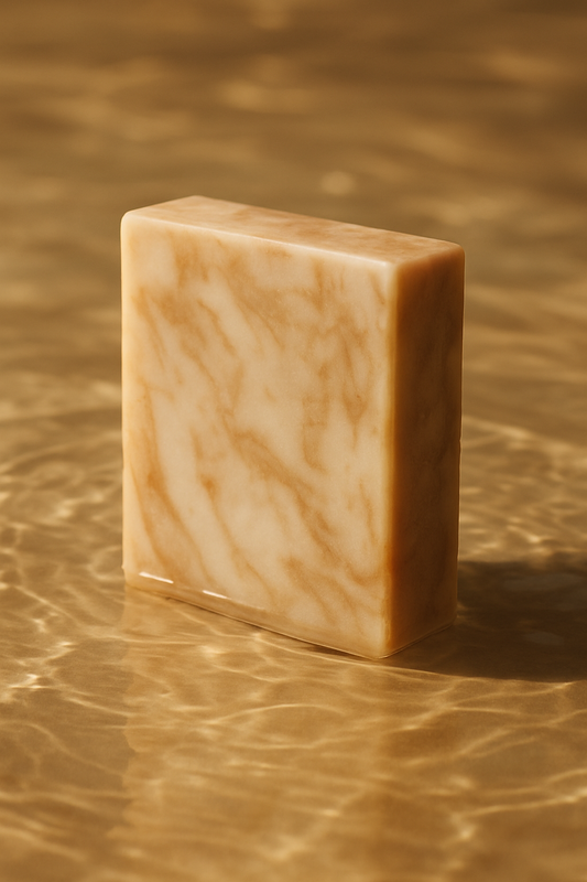 Turmeric & Coconut Luxury Soap